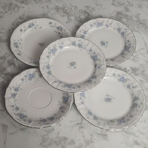 Winterling Bavaria Germany Small  Plates